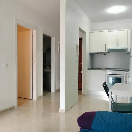 Appartement Refugio Playero