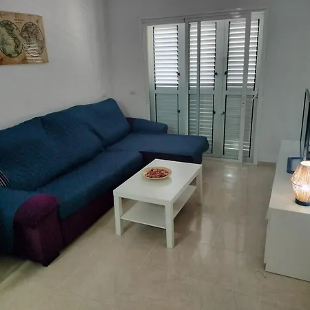 Appartement Refugio Playero