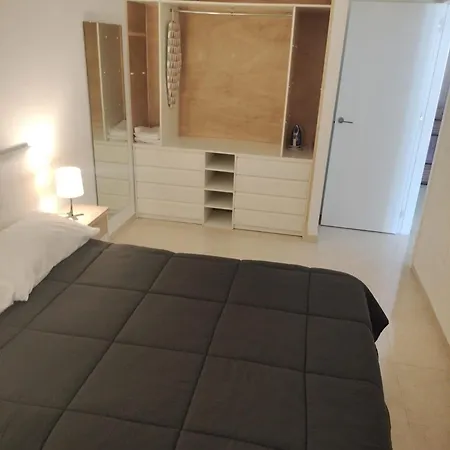 Refugio Playero Appartement *